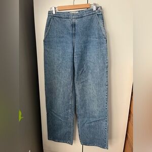 Rachel Comey Vento Pant - Washed Indigo